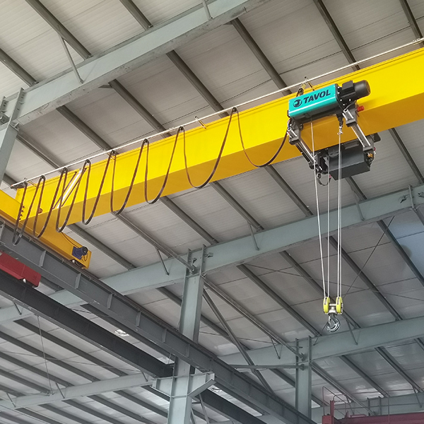 What Is Overhead Crane Capacity & Working Load Limit? - Overhead