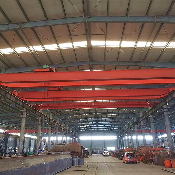 LH Overhead Cranes Double Girder Unversal Design