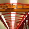QD Overhead Cranes Double Girder with Heavy Duty Working Environment
