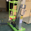 10m Hydraulic Single Mast Aluminum Alloy Man Lift