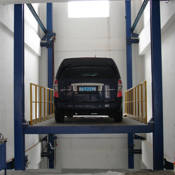 3ton Hydraulic Four Post Car Lift for Home Garage