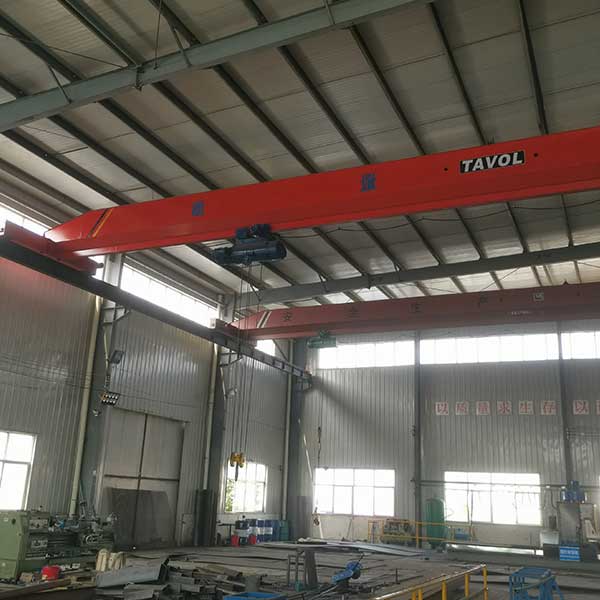 LD Single girder Overhead Crane Description