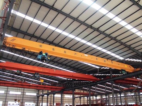 What are the basic points of the overhead crane lifting safety device ...