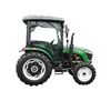 Cheap Price 70hp 4wd Agriculture Wheel Tractor 