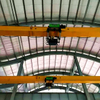 European Design Overhead Travelling Crane with Remote Control for Warehouse