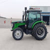 Good Quality Factory Supply 80hp 4x4 Wheel Tractor with Cabin