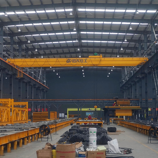 Process Cranes for The Prefabricated Industry