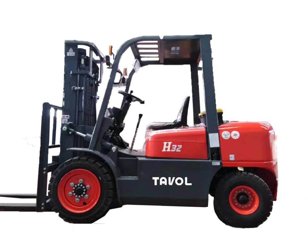 High Quality New Design Tavol Brand 3 Ton 3.5ton Forklift Machine On Sale