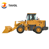 2 Ton 926G wheel loader with electric control mini wheel loader