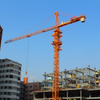 Construction Building Tower Crane