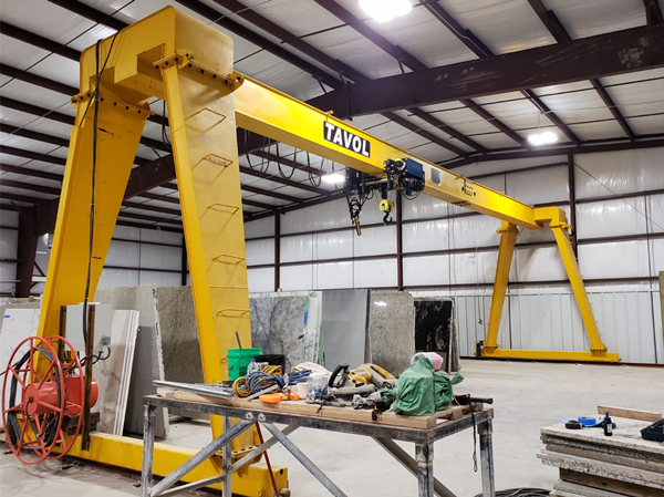 Mobile Gantry Crane for Sale and Service in USA