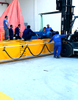 Tavol Brand Heavy Duty Double Girder Gantry Cranes with Open Winch SWL Upto 200 Tons Suitable in Busy And Heavy Working Conditions
