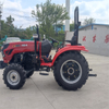 Cheap Price 60hp 8+8 Shuttle Shift Agriculture Wheel Tractor 