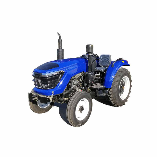 Cheap Price 60hp 8+8 Shuttle Shift Agriculture Wheel Tractor 