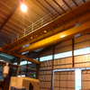 Tavol Brand Process Cranes for Mould Assembling in Argentina