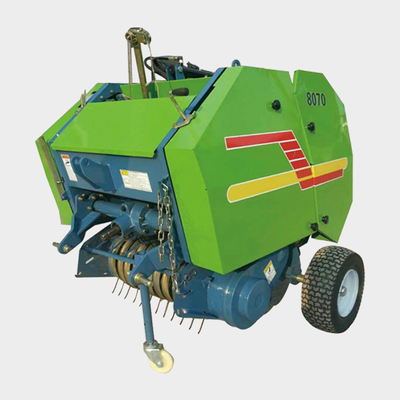 High Quality Round Mini Hay Baler 