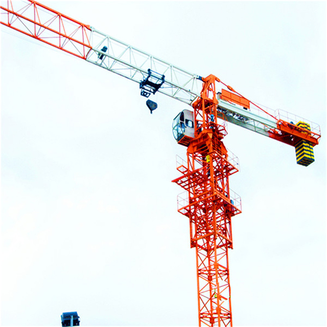 QTZ80(PT5610) Topless Tower Crane of Building Construction