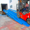 Hydraulic mobile dock ramp for Sale