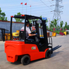 Low Cost 1.5 Ton 2ton 2.5 Ton 3ton 5 Ton China Mini Electric Forklift Price