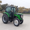 12+12 Shift 100hp Four Wheels Driving Farm Tractor