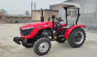 tavol 45hp 4wd sunshade model 8+2 shift farm tractor shipped to Be