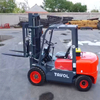 China Famous Factory New Design 3TON 3M Diesel Forklift Price for Sale
