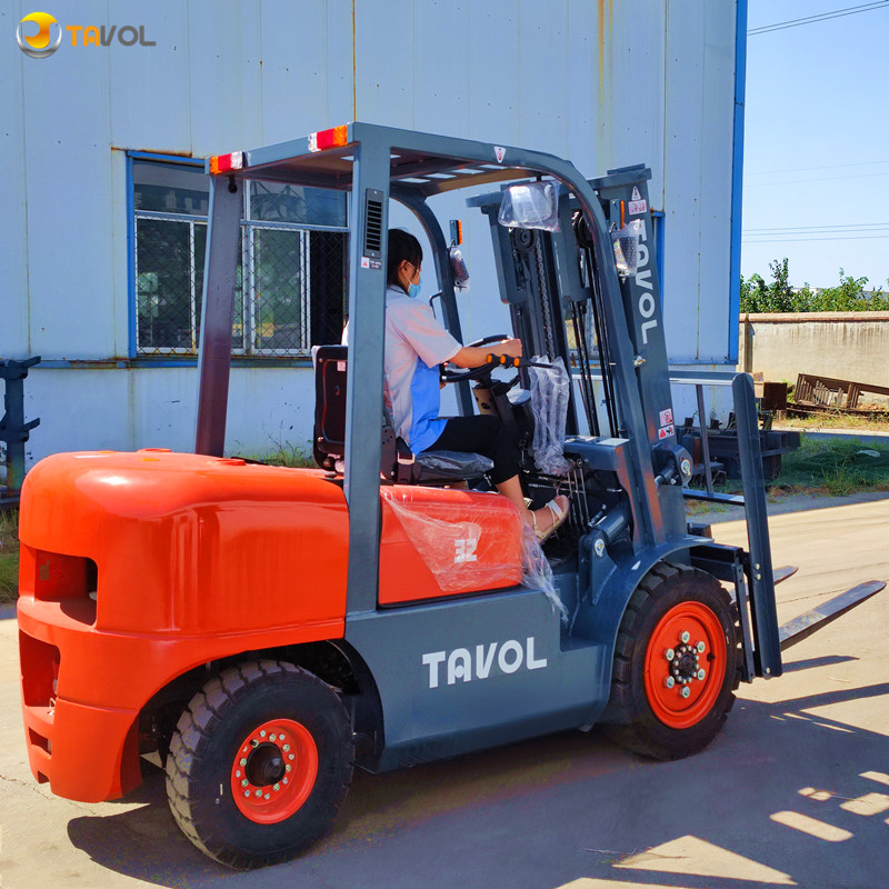 Hot Sale 2t 3t 3.5t 4t 5t 8t 10t Hydraulic Diesel Forklift With Xinchai Engine