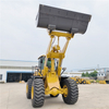 TAVOL TA50 Wheel loaders with wheel loader spare parts