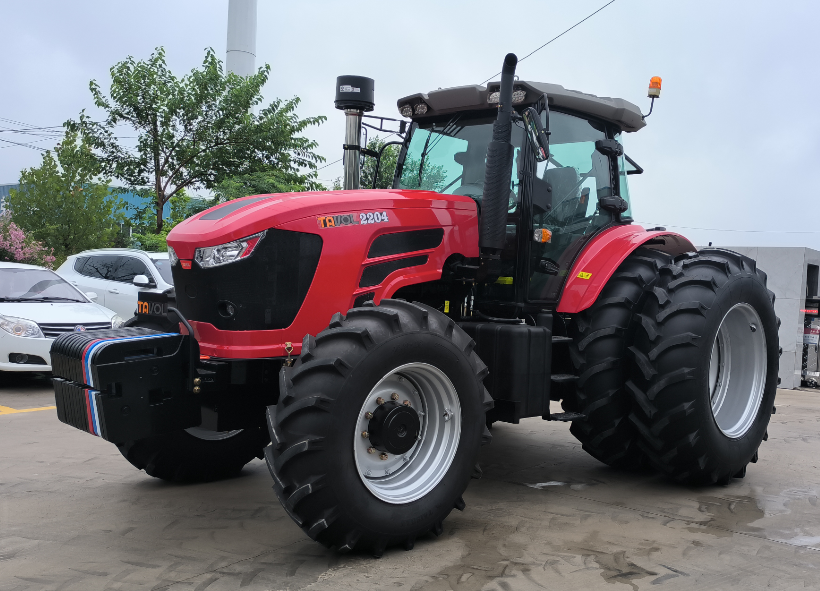 Tavol 240HP Tractor