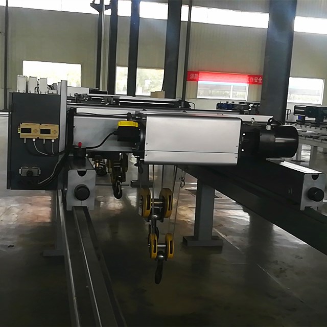 Tavol Brand 15t MHS Model, Double Girder Gantry Crane with FEM European Deisgn.