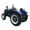 4wd Hot Selling 40hp Wheel Tractor 