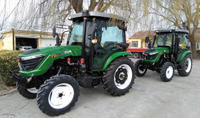 tavol brand 8sets 70hp cabin model farm tractor shipping to Euro