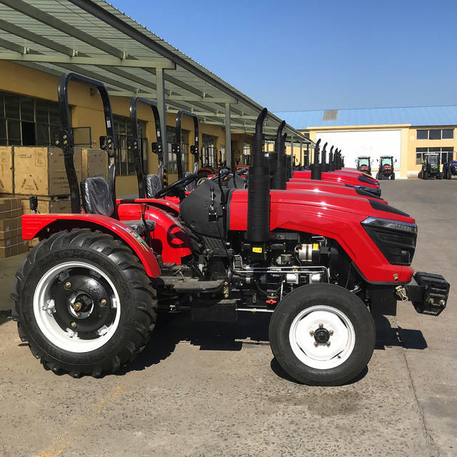 70hp 2 Wheels Driving Farm Tractors - Buy 2 wheels driving tractors ...