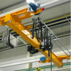 Tavol Brand Underslung Running Electric Overhead Cranes with Euro Deisn Wire Rope Hoist