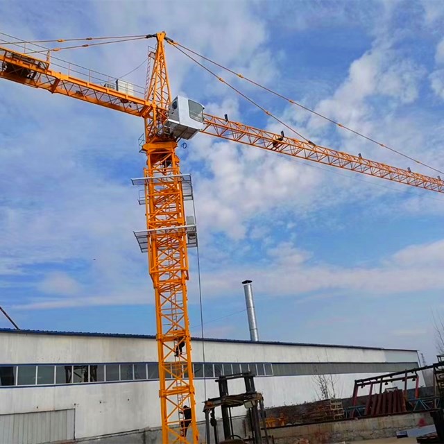 10 Ton Hammerhead Topkits Tower Cranes