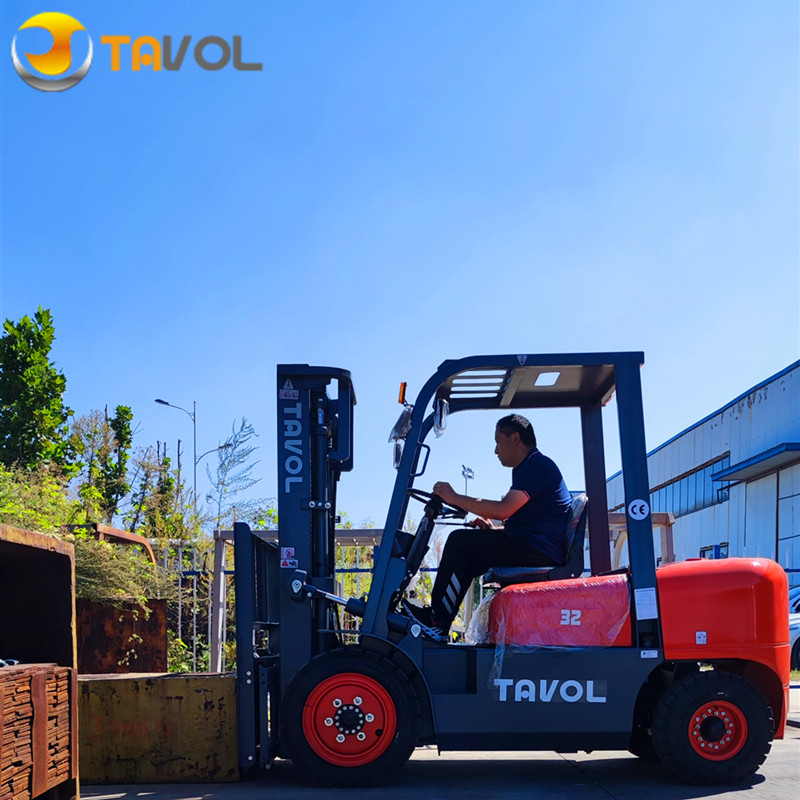 Container Forklift Diesel Forklift Truck 1ton 2ton 3ton 4ton 5 ton Montacarga