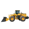 6 Ton Wheel Loader with Zf Technology Use for Construction Works